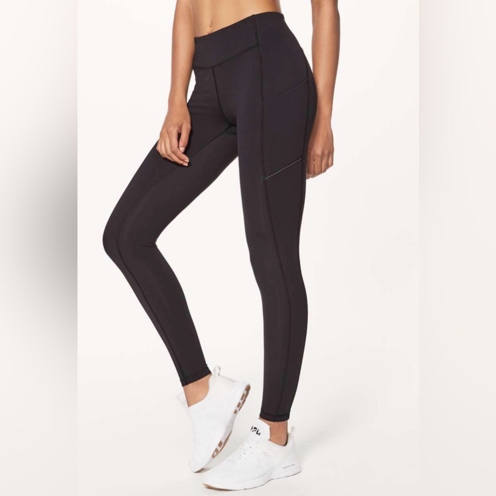 Lululemon Speed up tights 28” full length